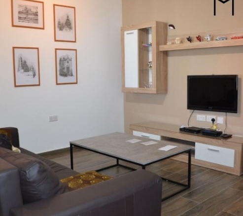 QAWRA (MALTA) Vendesi bilocale arredato