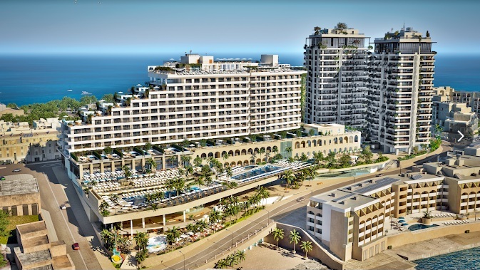 ORA RESIDENCES – MALTA